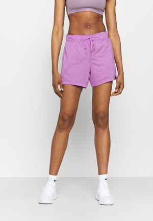 Short de sport - purple