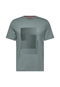 Street One MEN T-shirt imprimé - grün