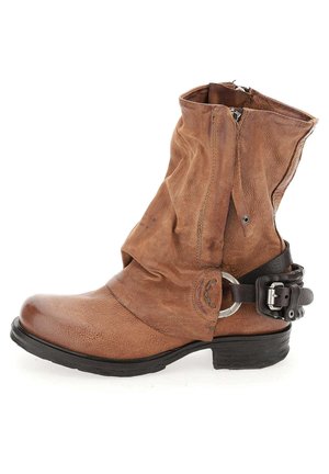 A.S.98 SAINTEC - Cowboy-/Bikerlaarsjes - calvados