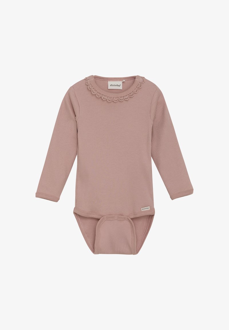 Minymo UNISEX jasnoróżowy