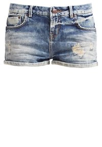 LTB JUDIE - Shorts vaqueros - elsa wash