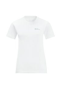 ESSENTIAL - Basic T-shirt - white rush