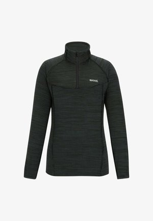 Regatta YONDER - Camiseta de manga larga - black