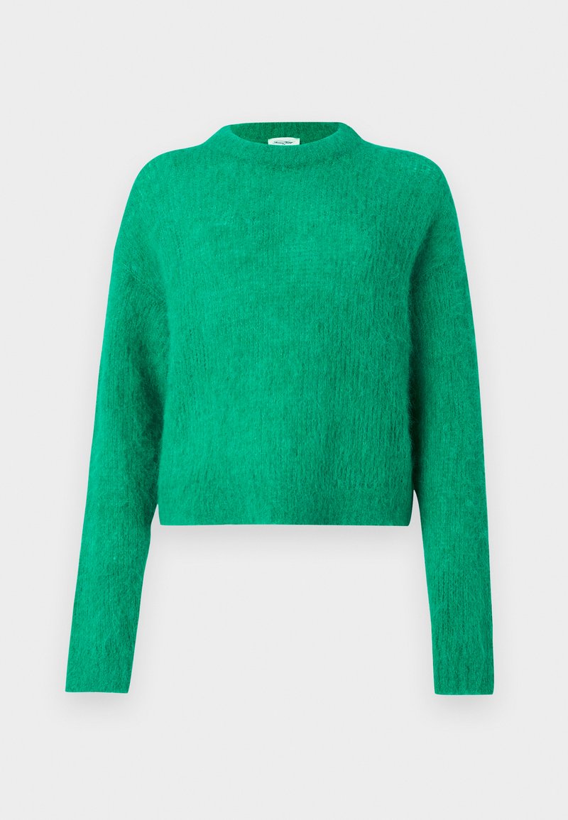 American vintage Trui mintgroen