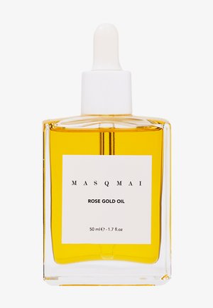 MASQMAI ROSE GOLD OIL - Huile pour le visage