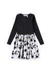 CREDENCE DRESS LONGSLEEVE - Robe de jour - giant panda