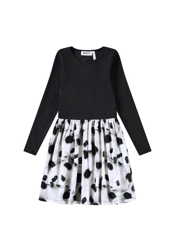 CREDENCE DRESS LONGSLEEVE - Day dress - giant panda