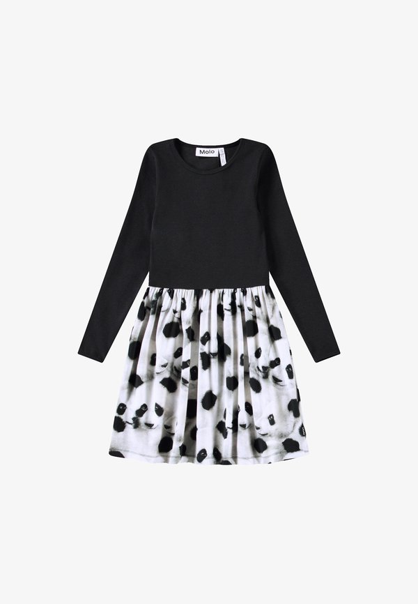 CREDENCE DRESS LONGSLEEVE - Day dress - giant panda