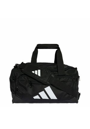 TRAINING DEFENDER DUFFLE BAG XSMALL - Bolsa de deporte - black/white