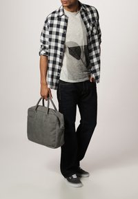 Replay Vaqueros rectos - dark-blue denim