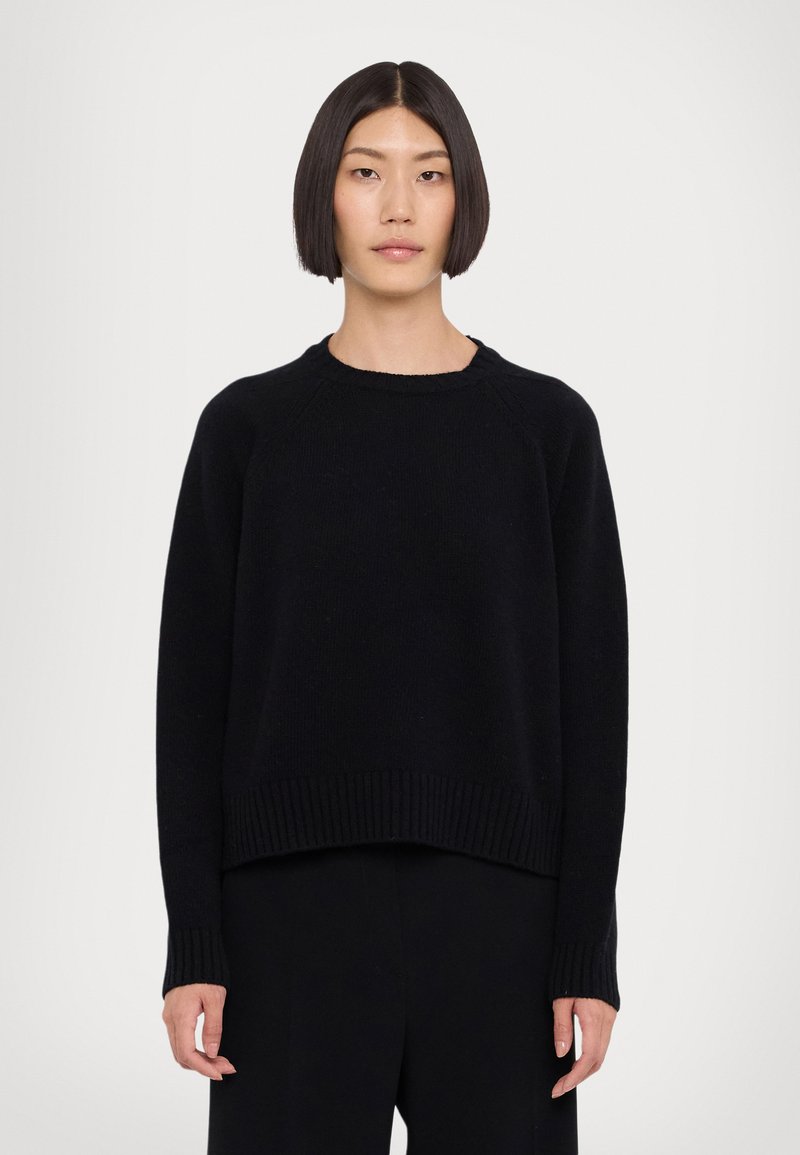 WEEKEND MaxMara GABBIA - Camisola - nero