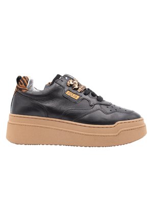 MJUS Baskets basses - black