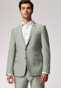 ROY ROBSON PARTY SUIT IM SLIM FIT - Anzug - grün