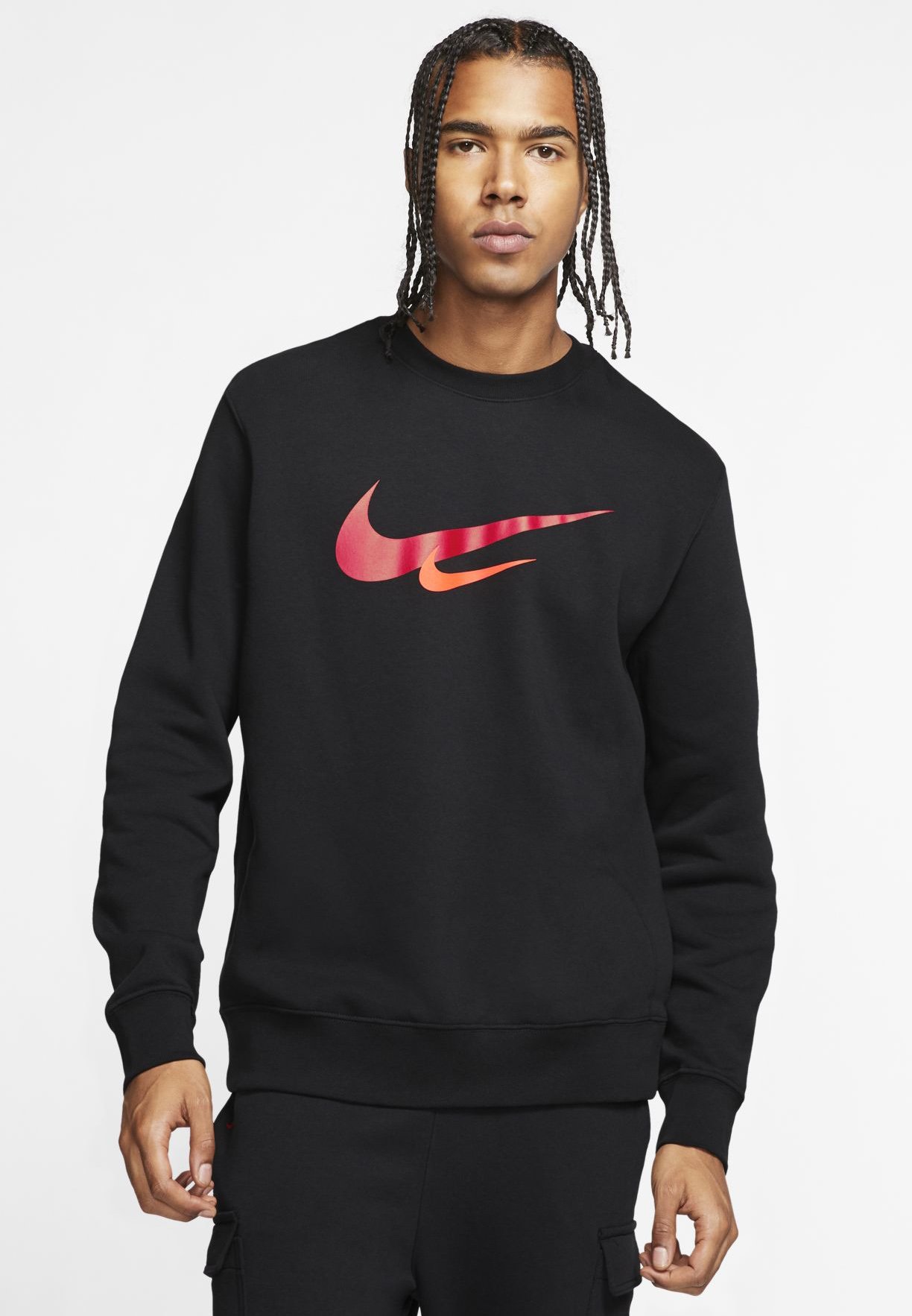 nike swoosh turtleneck