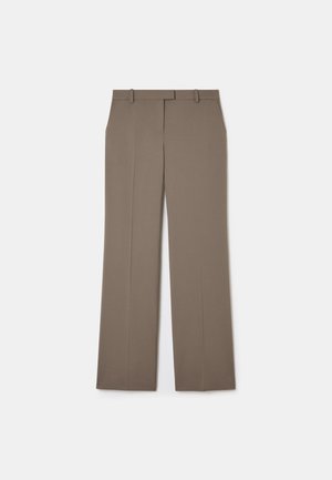 POUPEE - Pantaloni - taupe