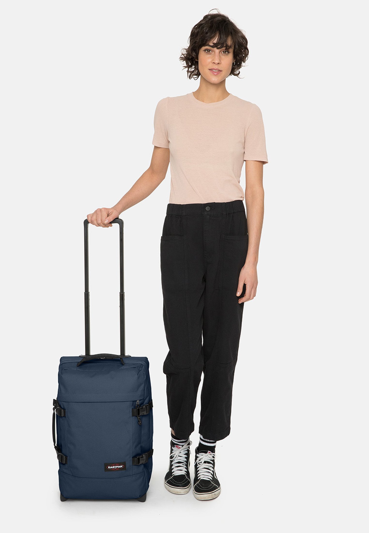 eastpak tranverz m cloud navy