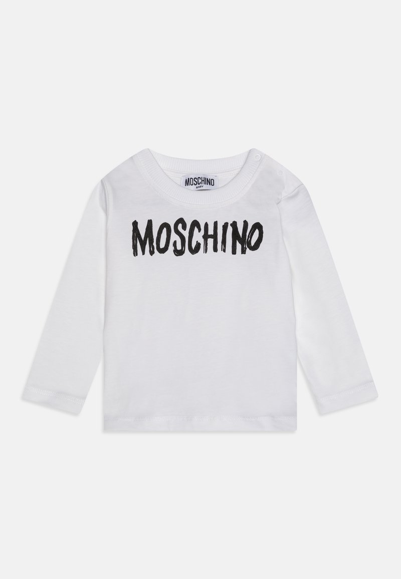Moschino Baby Unisex Sweater In Black 1