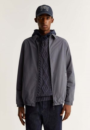 Scalpers RALF - Summer jacket - navy