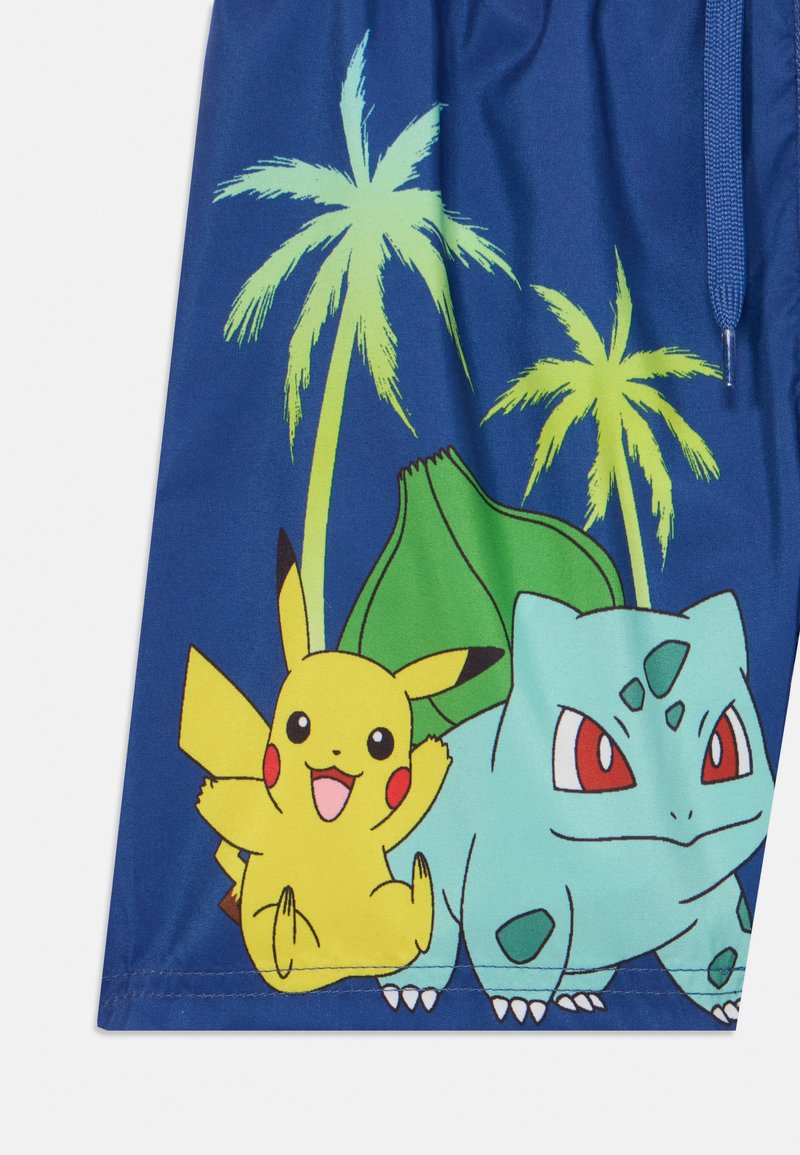 Costume Da Bagno Pok&eacute;mon Ragazze Con Pikachu - Officiale, Ombre Rosa, Nuoto