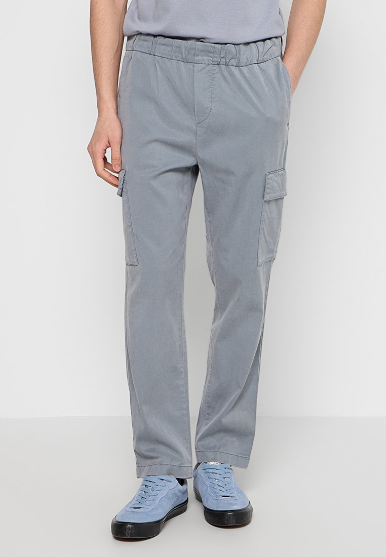 7 For All Mankind Cargobroek blauw