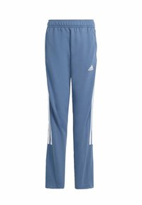 adidas Sportswear TIRO PANTS KIDS - Pantalon de survêtement - preloved ink   white