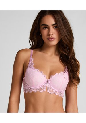 PRINA PADDED - Bügel BH - pink