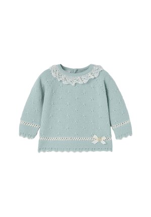 SEMILLA - Gilet - verde tiza