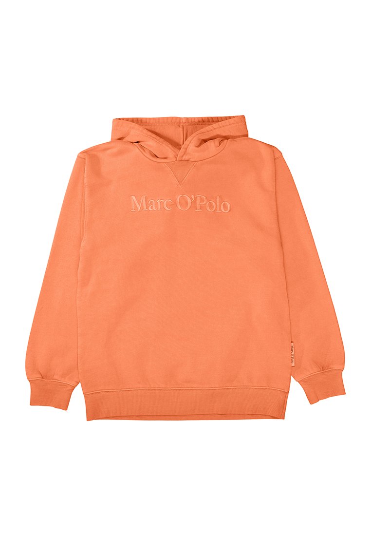 Marc O’Polo Hoodie oranje Marc O’Polo Hoodie oranje