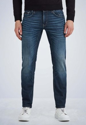 Jeans Straight Leg - deep blue finish