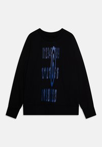 UNISEX - Sweatshirt - black