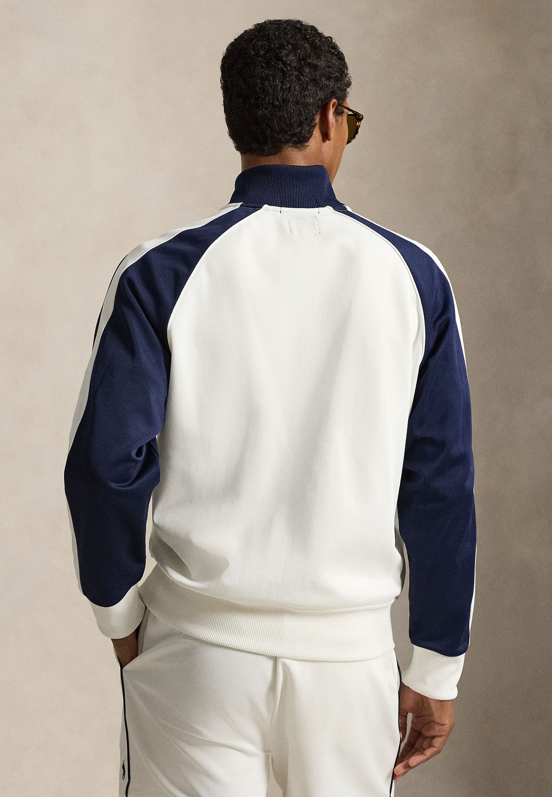 Polo Ralph Lauren WIMBLEDON CLASSIC FIT TRACK JACKET