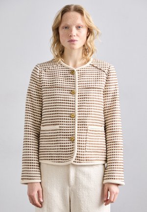 rag & bone MIRABELLE JACKET - Bleiseri - ivory