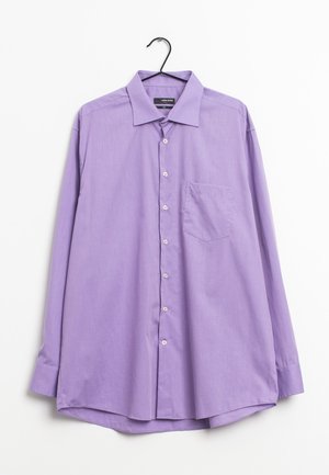 Chemise classique - purple