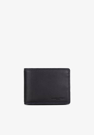 LANCASTER SOFT VINTAGE HOMME - Portefeuille - dark blue