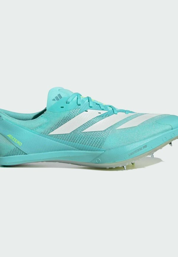 AIZERO FINESSE  - Spikes - flash aqua metalic lucid lemon2