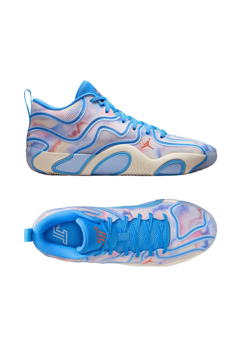 Jordan TATUM 3 - Basketball shoes - blau/blue - Zalando display picture 2