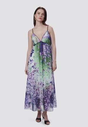 Day dress - multicolor
