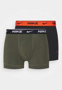 Não selecionado, cargo khaki/black