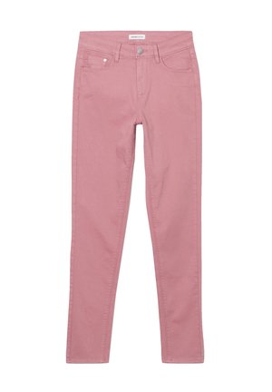 Cache Cache MIT 5 TASCHEN - Jeans Skinny Fit - vieux rose