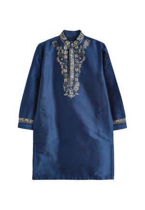 EMBROIDERED - REGULAR FIT - Chemise - indigo blue