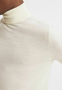 Reiss Strickpullover - bianco