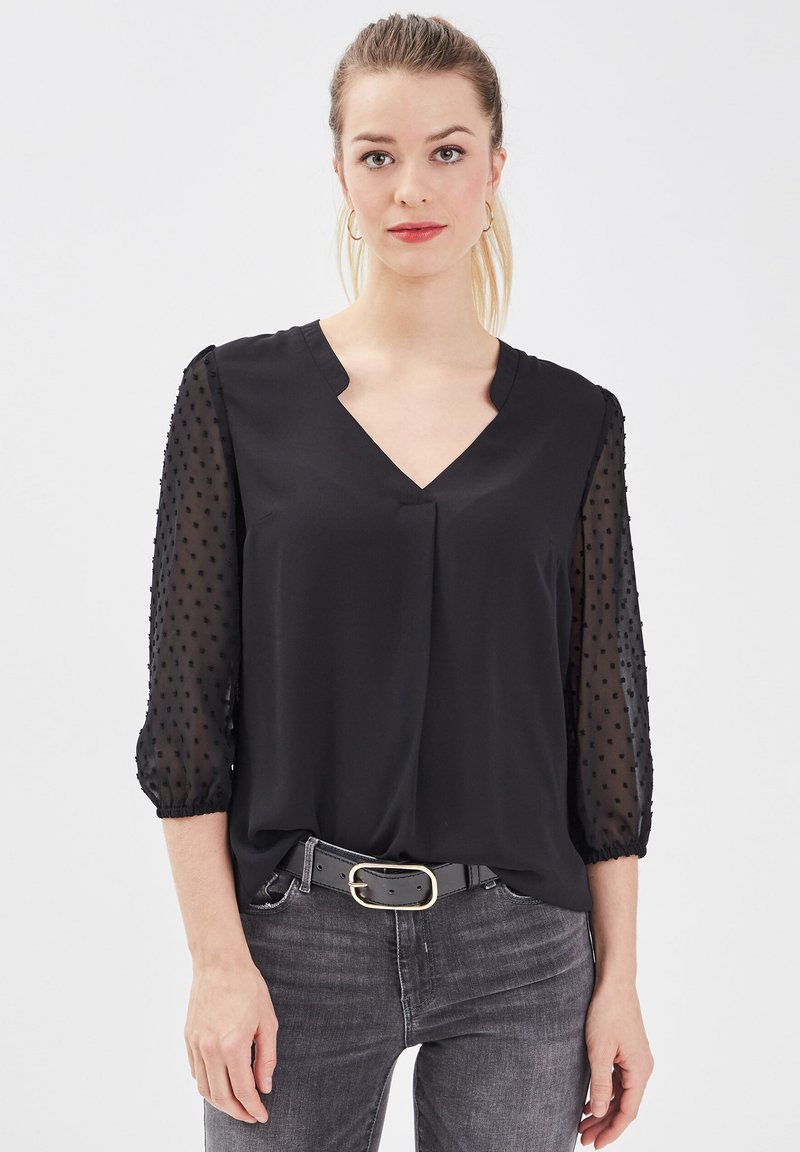 Cache Cache - Blouse - noir, Enlarge