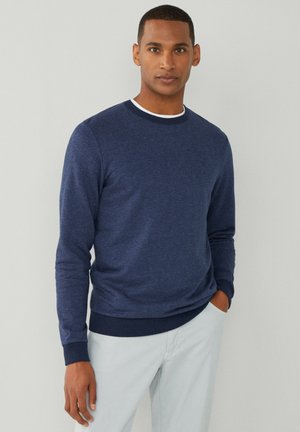Hackett London Pull Homme, Rouge, XXXL