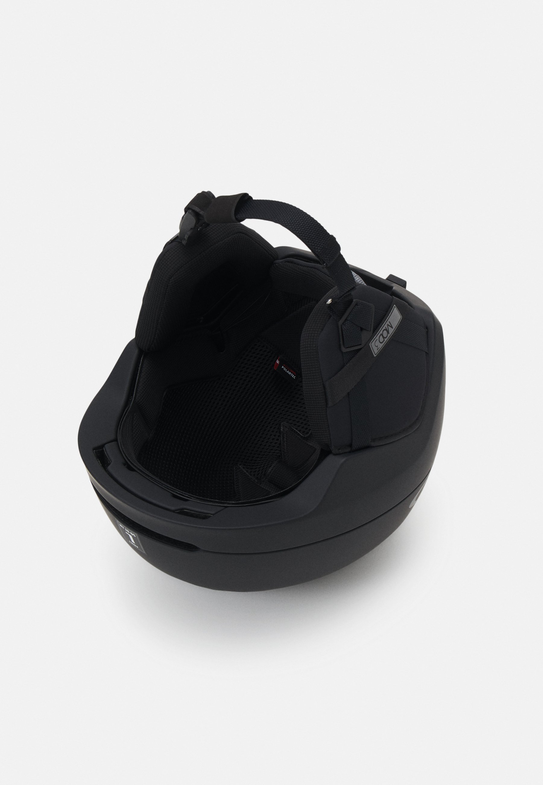 Oakley MOD3 UNISEX - Helmet - matte blackout/black - Zalando