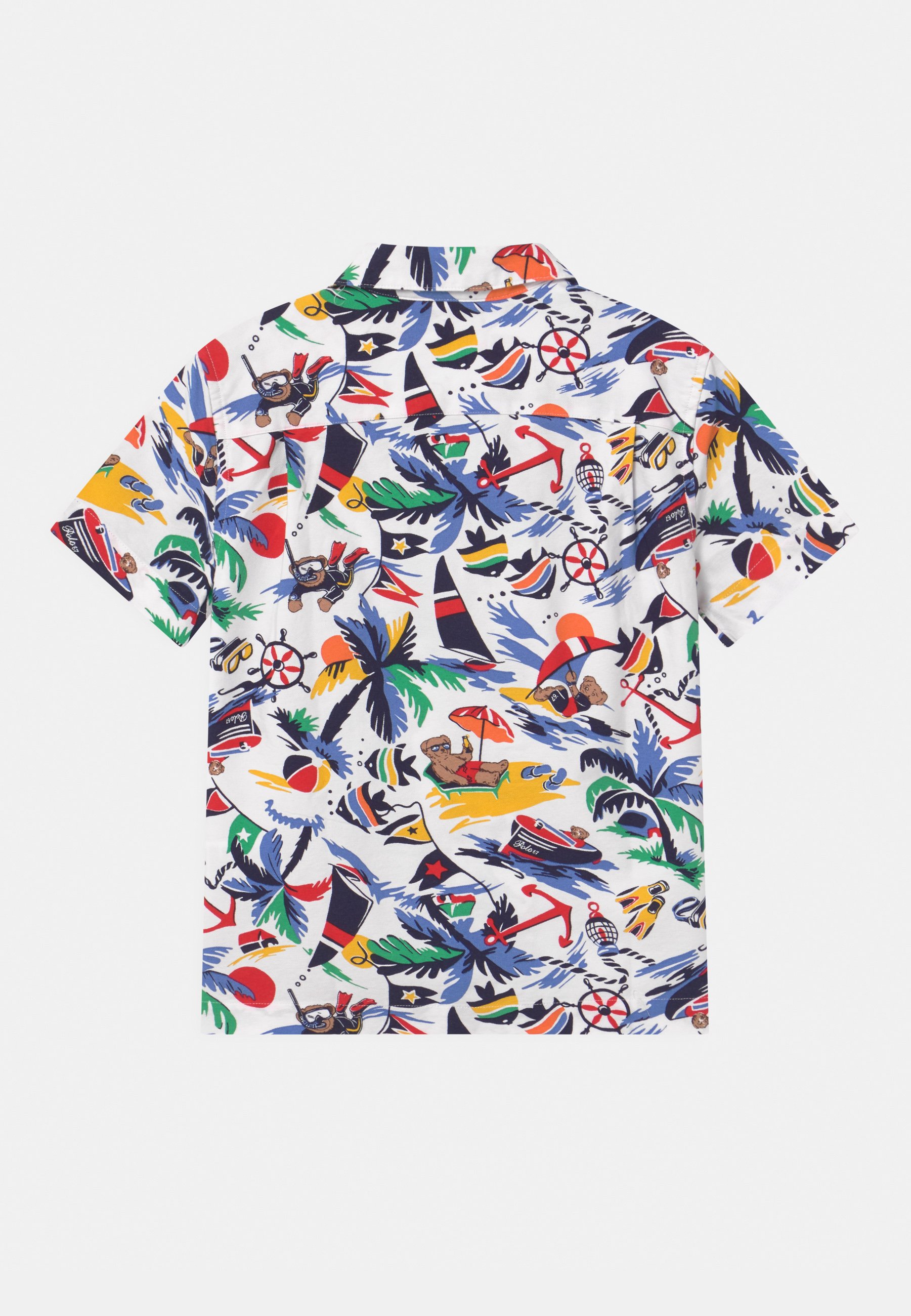 Polo Ralph Lauren CAMP - Marškiniai 