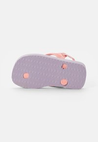Havaianas PEPPA PIG - Sandálias em T - quiet lilac
