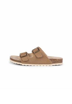 MiMao, BORA - Sandalias planas - marrón