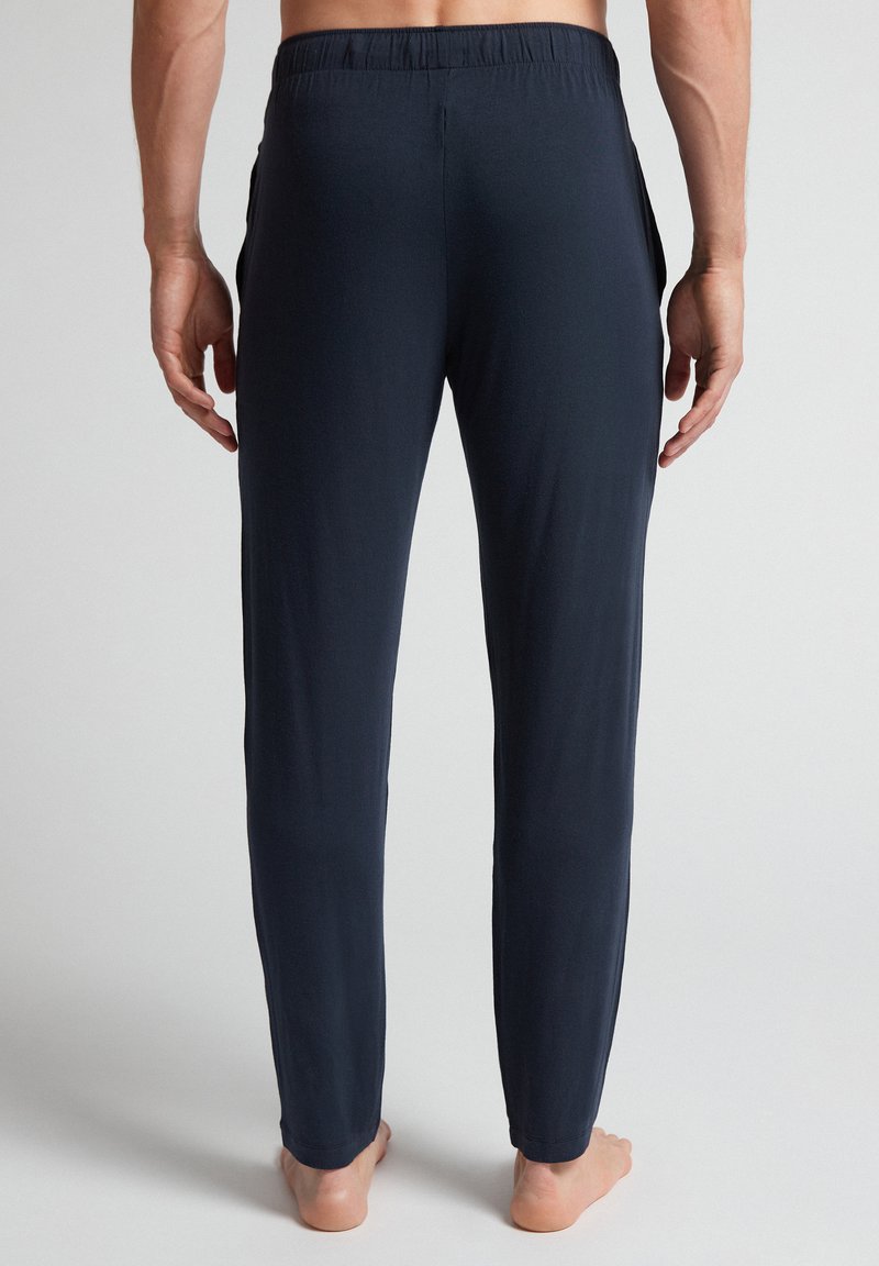 Pantaloni Pigiama Uomo In Modal - Morbidi, Con Tasche E Vita Elastica, Taglie S-2XL - Foto 6