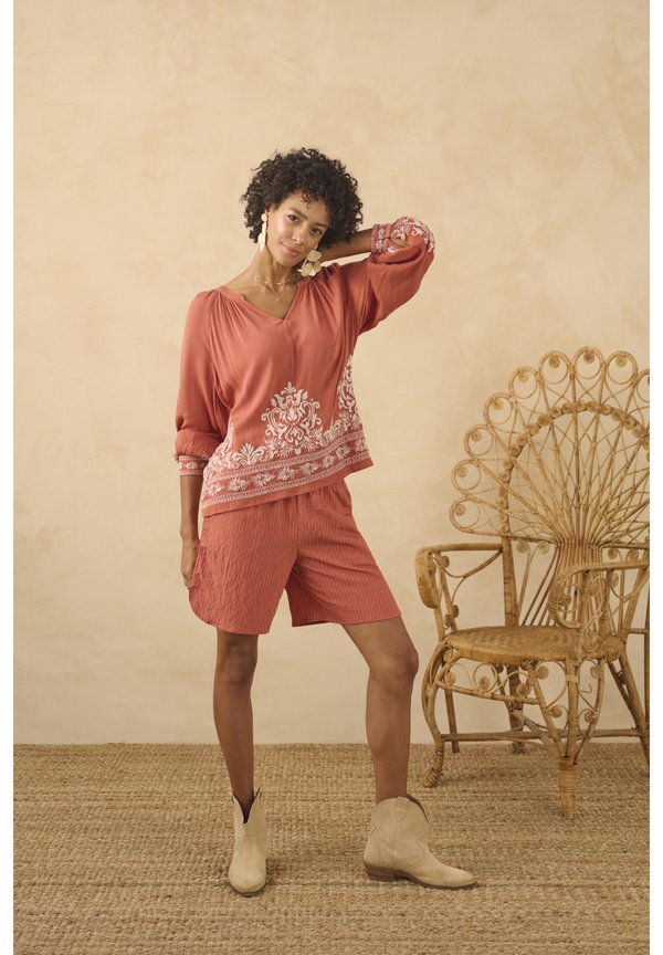 CRZOE PAISLEY - Blouse - bruschetta2