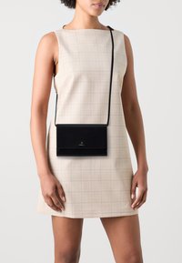 Furla CAMELIA CHAIN WALLET - Borsa a tracolla - nero